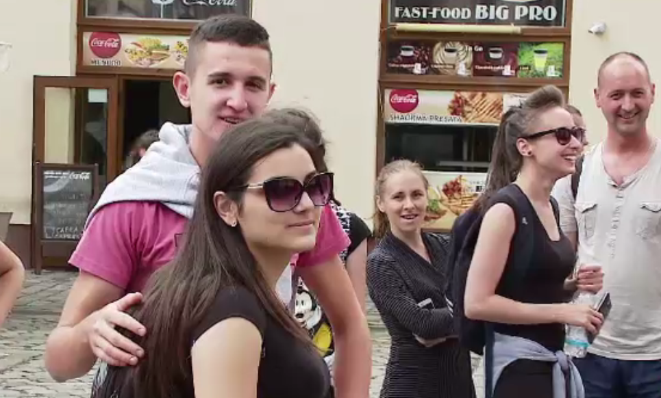 Numarul de turisti din Romania a crescut fata de anul trecut. Ce ii incanta cel mai mult pe straini