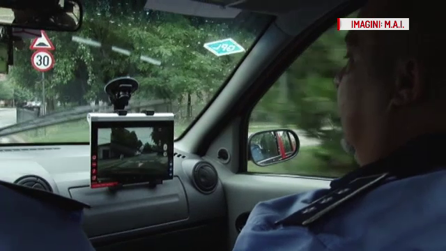 Proba practica la examenul auto este filmata, de luni. Ce date se pastreaza si ce se va intampla in cazul unei contestatii