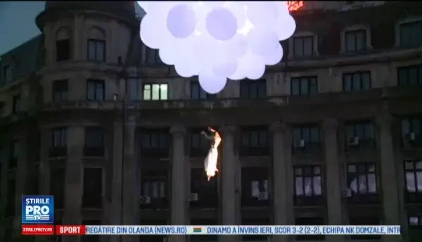 Festivalul de Teatru de Strada, in Capitala. Venim de 3 ani si nu ne saturam, e o lume magica