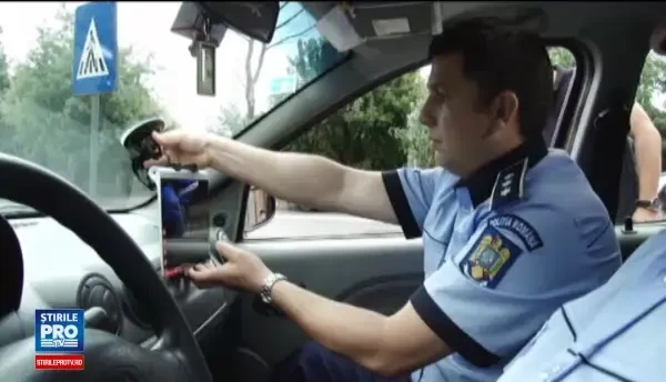 Proba practica la examenul auto este filmata, de luni. Ce date se pastreaza si ce se va intampla in cazul unei contestatii