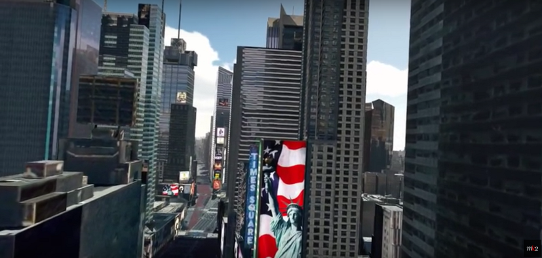 Cat te costa ca sa zbori printre zgarie-norii din New York sau sa navighezi in ape exotice, cu ajutorul realitatii virtuale