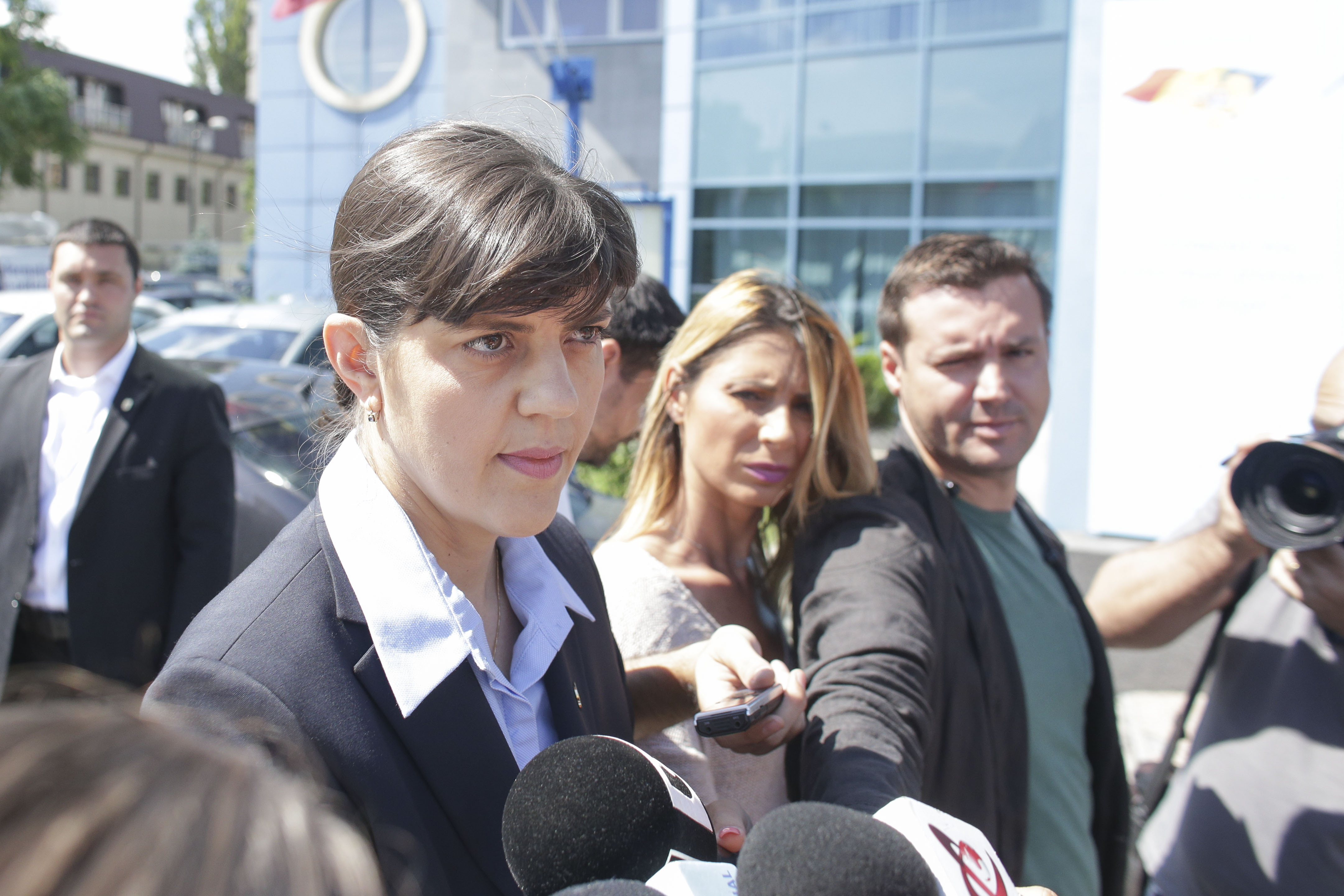 Kovesi: Inspecția Judiciară spune că a verificat ce pune DNA pe site, dar site-ul nu e cel corect