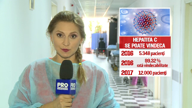 Situatia imposibila in care sunt pusi pacientii cu forma usoara de hepatita C. Cand primesc de la stat medicamentul salvator