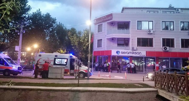 Atac armat in Turcia. Un politist a fost ucis, iar o persoana a fost luata ostatica. Cum s-a terminat totul