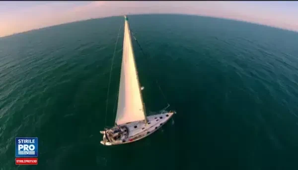 Vacantele pe iaht au devenit o moda si in Marea Neagra. Cat platesc pentru o saptamana turistii care cauta senzatii noi