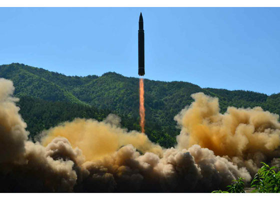 Washington-ul se pregateste sa ia masuri impotriva Phenianului. SUA si Coreea de Sud au simulat un atac asupra Coreei de Nord