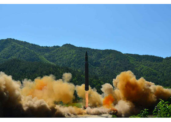 noua racheta nord-coreeana