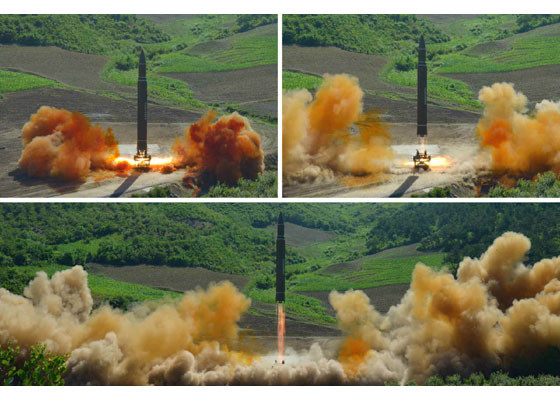 Şeful NATO confirmă că rachetele nord-coreene pot lovi Europa. Şi România e în raza lor