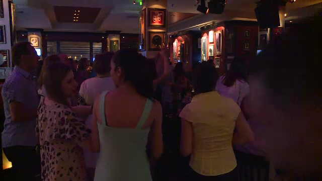 Ziua SUA, sarbatorita de americanii din Romania cu burgeri si melodii celebre