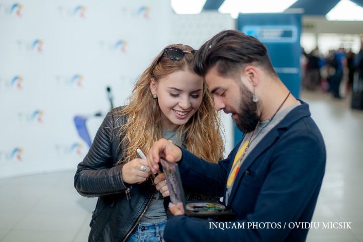 Ce nota a luat la BAC Ilinca Bacila, reprezentanta Romaniei la Eurovision 2017. Cantareata spune ca nu a apucat sa studieze