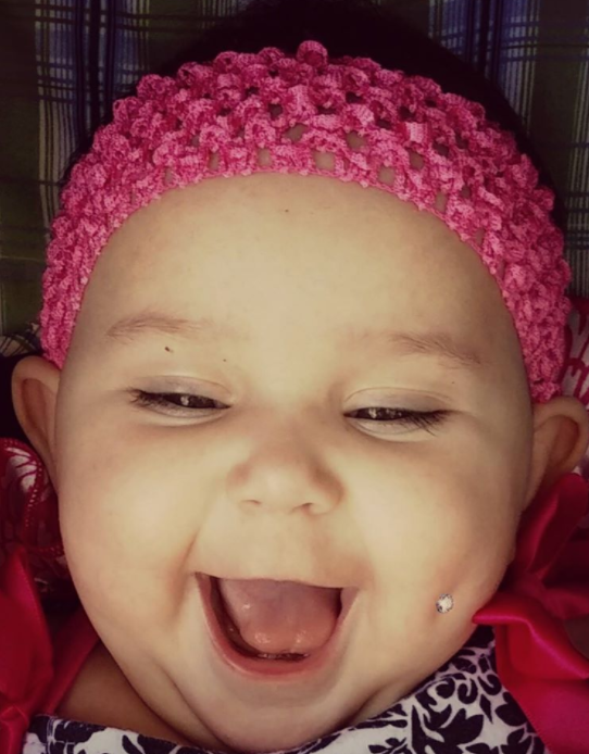 Fotografia postata de o americanca pe Internet a starnit revolta: "E copilul meu, fac ce vreau"