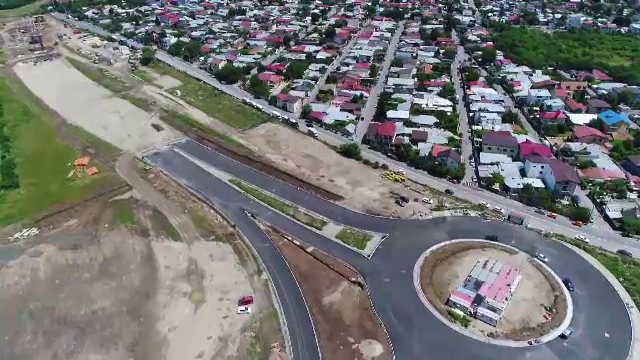 Finalizarea celor 3 km din A3, la intrarea in Bucuresti, vazuta ca o mare realizare. "Totusi suntem o capitala europeana"