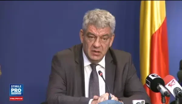 Premierul Tudose, despre zvonul ca s-ar fi certat deja cu Dragnea: Daca trebuie cumva, o sa ne certam, ca sa validam stirea