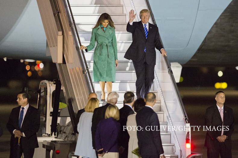 Discursul lui Donald Trump in Varsovia. I-a laudat pe polonezi si lansat acuzatii dure catre Rusia. Reactia Kremlinului