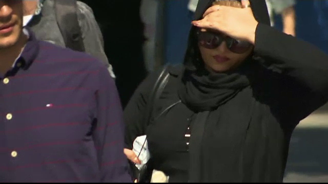 Din cauza temperaturii extreme, autoritatile din Iran au avertizat populatia ca trebuie sa faca economie de curent si apa