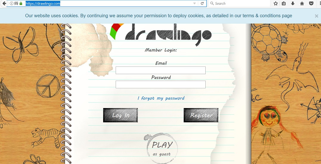 iLIkeIT. Draw-lingo, jocul inteligent de weekend care va pune sa desenati