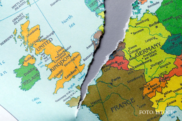Brexitul schimbă harta Europei. Două țări s-ar putea reunifica
