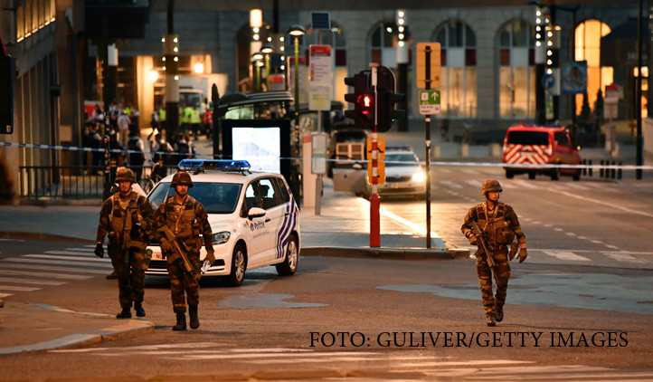 Belgia, in alerta terorista. De ce se tem autoritatile de un nou atentat in urmatoarele ore