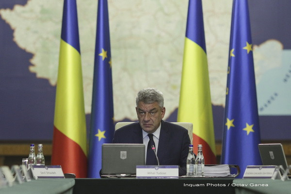 Guvernul anunta prima colaborare economico-militara "de anvergura" dintre Romania si o companie germana: "Un proiect complex"