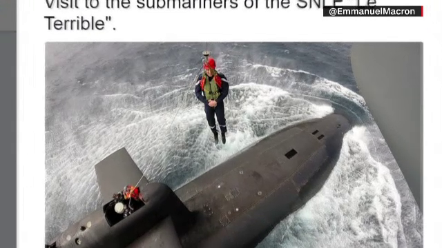 Macron se intrece cu Putin si Trudeau in topul celor mai "macho" lideri politici. "Poate va merge pe Statia Spatiala"