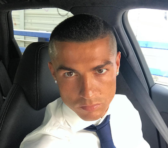 Suma incasata de Ronaldo in 2017, doar pentru ca posteaza pe Instagram! Doar 2 persoane il intrec