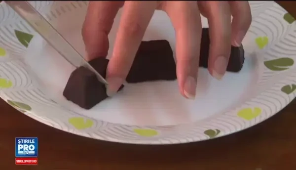 Romania se prezinta la un concurs international de la Londra cu o inventie sanatoasa. Batonul-minune creat la Galati