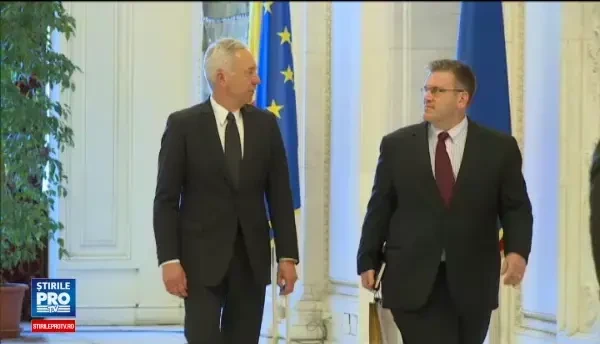 Avertisment fara precedent din partea ambasadorului american Hans Klemm. Ar putea fi afectat parteneriatul strategic cu SUA