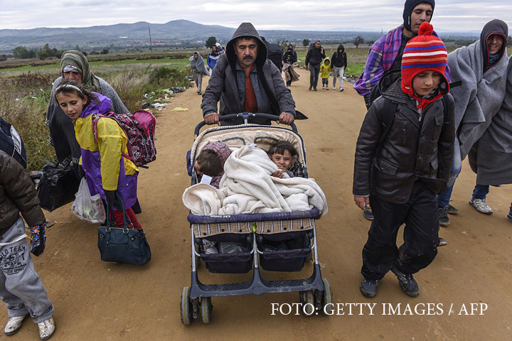 Germania a primit 200.000 de migranţi anul acesta. În 2016 erau de patru ori mai mulţi