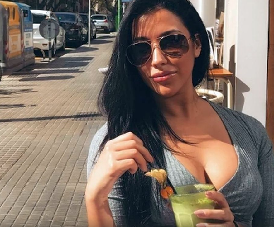 Dinamo a transferat si cea mai sexy iubita de fotbalist ;) Cum arata prietena nou-sositului Salomao. GALERIE FOTO