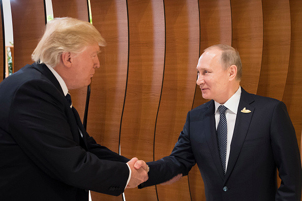 Prima reactie a lui Donald Trump dupa intalnirea cu Vladimir Putin: "Intrevederea a fost formidabila"