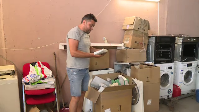 Producatorii de electrocasnice ar putea fi obligati sa faca produse mai bune si usor de reparat. Initiativa PE