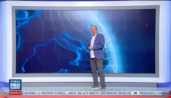 In weekend, pe litoral maxima vai fi de 25 de grade C. In ce regiuni ale tarii temperaturile vor atinge pragul caniculei