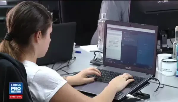 Doi din trei angajati care lucreaza la birou in Romania s-au ingrasat in ultimul an. Solutia gasita de unii angajatori