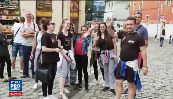 Numarul de turisti din Romania a crescut fata de anul trecut. Ce ii incanta cel mai mult pe straini