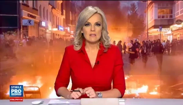 Manifestatii violente la Hamburg, impotriva summitului G20. Peste 100 de politisti au fost raniti in ciocnirile cu activistii