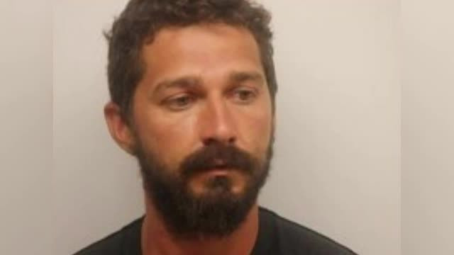Inca un scandal cu Shia LaBeouf. Vedeta de la Hollywood a ajuns in catuse, dupa ce s-a imbatat si s-a luat de un politist