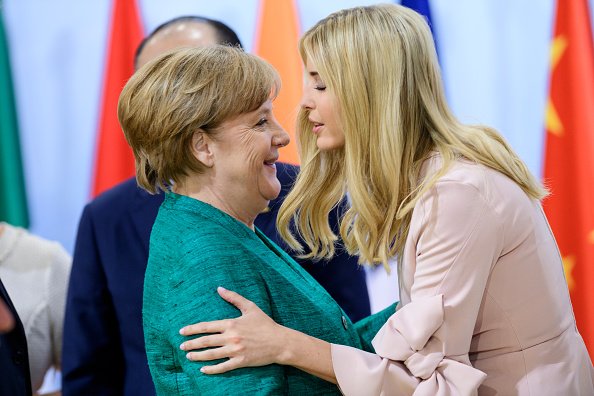 Ivanka Trump