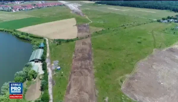 Capitala ar putea avea autostrada de centura peste doar 3 ani. Cel de-al doilea mare proiect demarat de autoritati