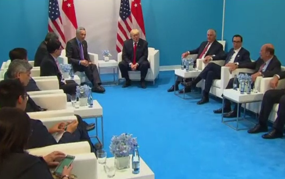 Gafele uriase facute de administratia Trump in timpul summitului G20. Cum au fost prezentati unii lideri