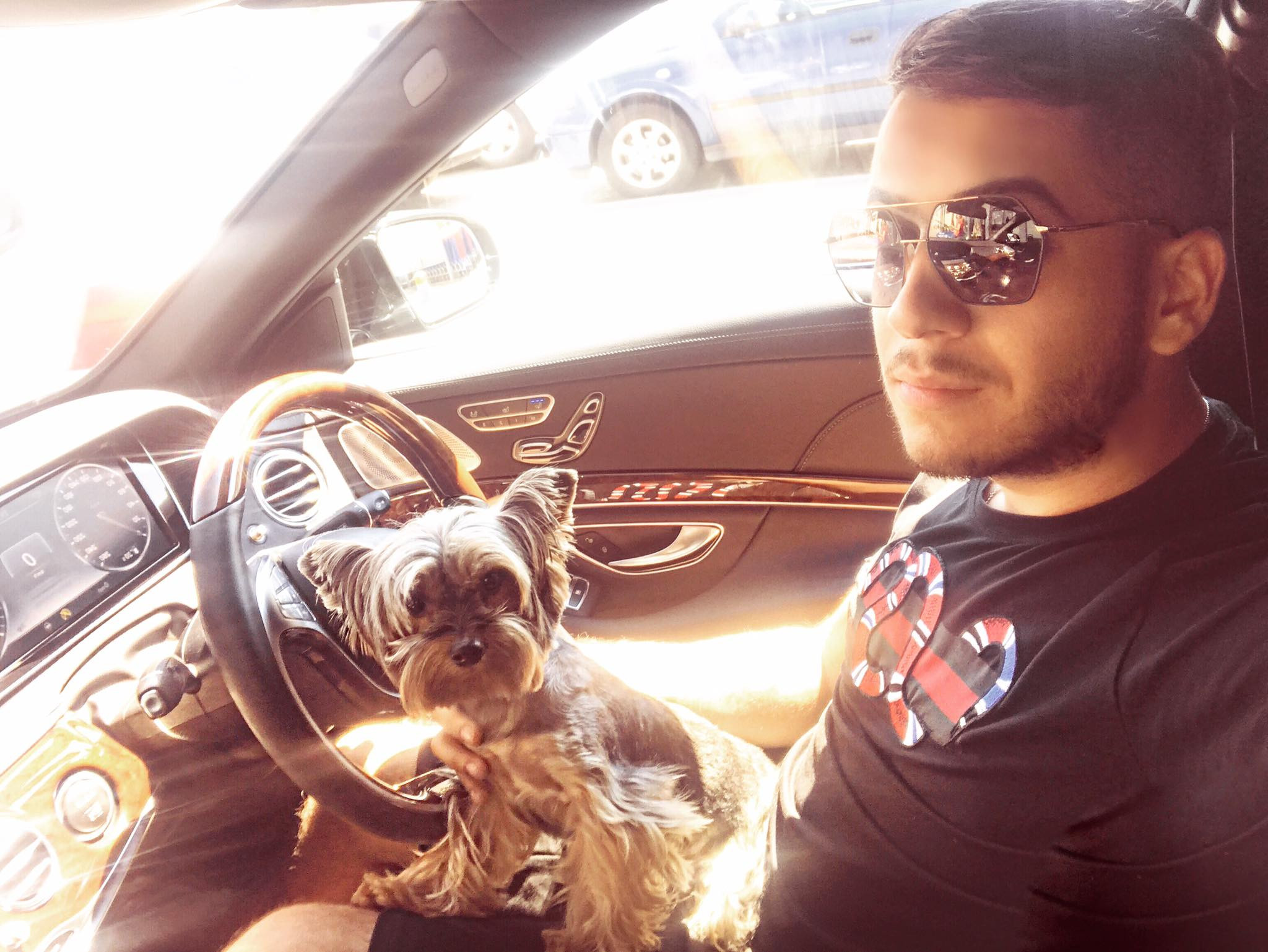 "Fulgy" de la Clejani nu a luat Bac-ul nici dupa contestatie. Ce nota a primit fiul lui Ionita si Viorica