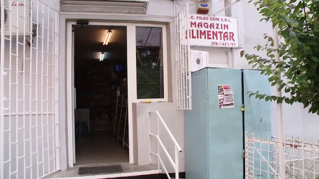 Jaf in plina zi la Brasov, dupa ce o vanzatoare a fost amenintata cu arma. Cu cati bani a fugit hotul