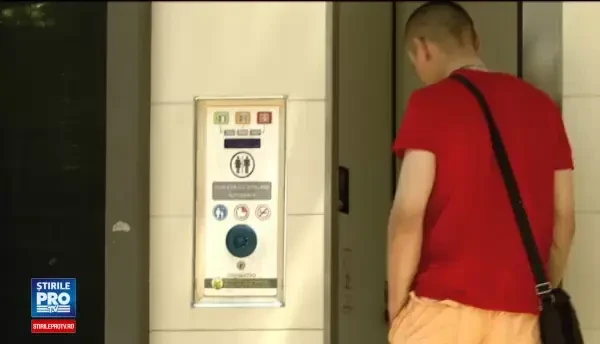 Toaletele publice, o afacere murdara. Nu sunt WC-uri suficiente, iar cele existente sunt ocupate de sute de bacterii