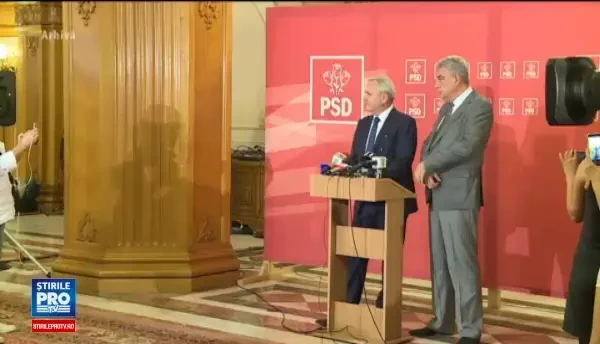 Dragnea, despre introducerea taxei de solidaritate: Nu renunt la nimic din ce am vorbit in campania electorala