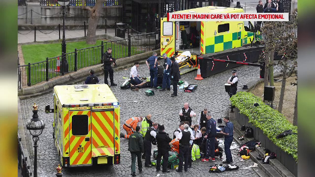 "Fugiti, ascundeti-va, anuntati politia". Filmul realizat de politia britanica pentru instruirea cetatenilor in caz de atac