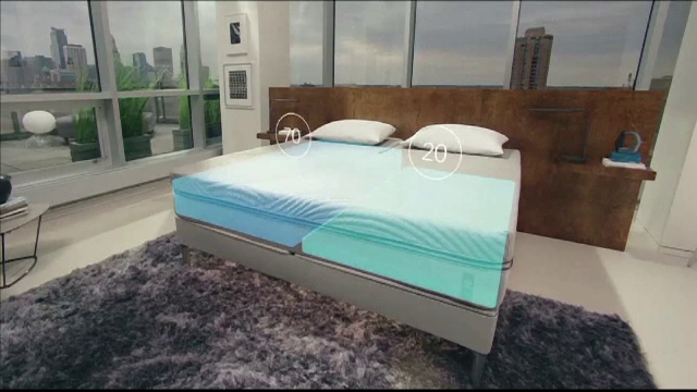 Patul si perna inteligenta, solutia pentru un somn odihnitor. Ce spun medicii despre aceste gadgeturi