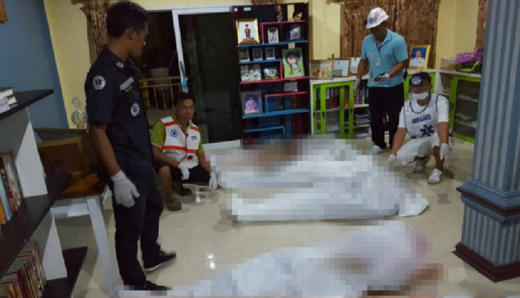 Atac armat in Thailanda. Opt persoane, printre care si un copil, au fost ucise