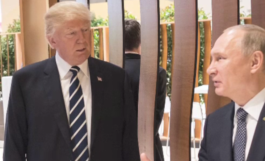 Eforturile Casei Albe de a explica contradictiile aparute dupa intalnirea Trump-Putin