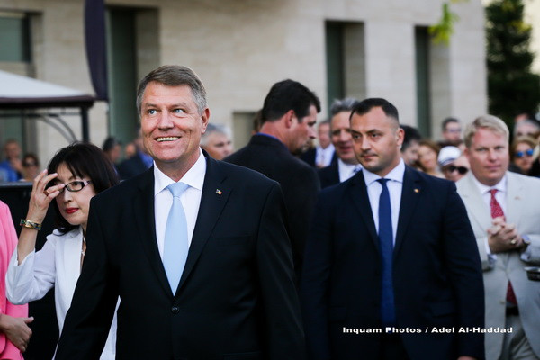 Klaus Iohannis a semnat decretele de pensionare pentru peste 40 de judecători şi procurori