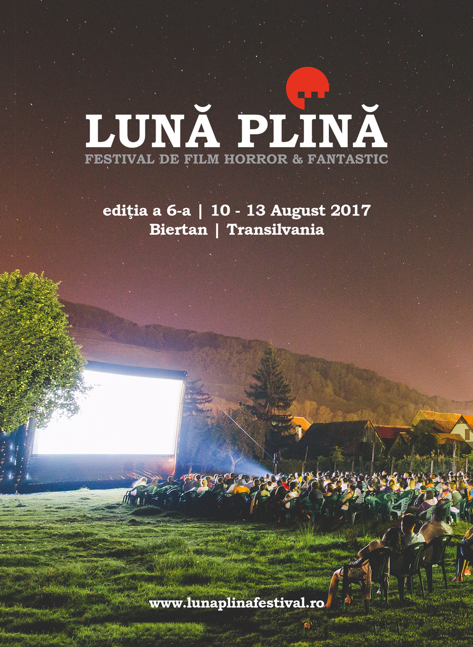 Festivalul de Film Horror & Fantastic Luna Plina. Aproximativ 1500 de lung si scurt metraje au fost inscrise in festival