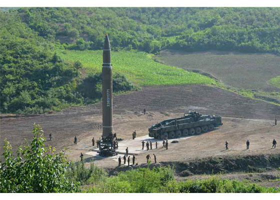 Experti: pana in 2019, Coreea de Nord va putea distruge California cu o racheta nucleara. "Nu vor reusi maine, dar vor reusi"